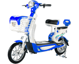 Definitionen på en elmoped i klass II