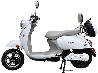 Elmoped i Moped klass II