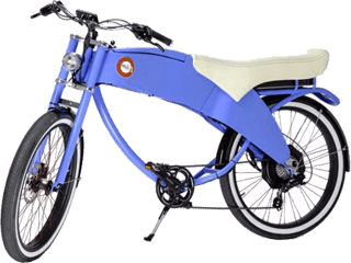 Elmoped, elcykel eller annat?