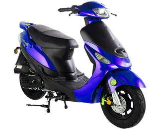 Elmoped i Moped klass I